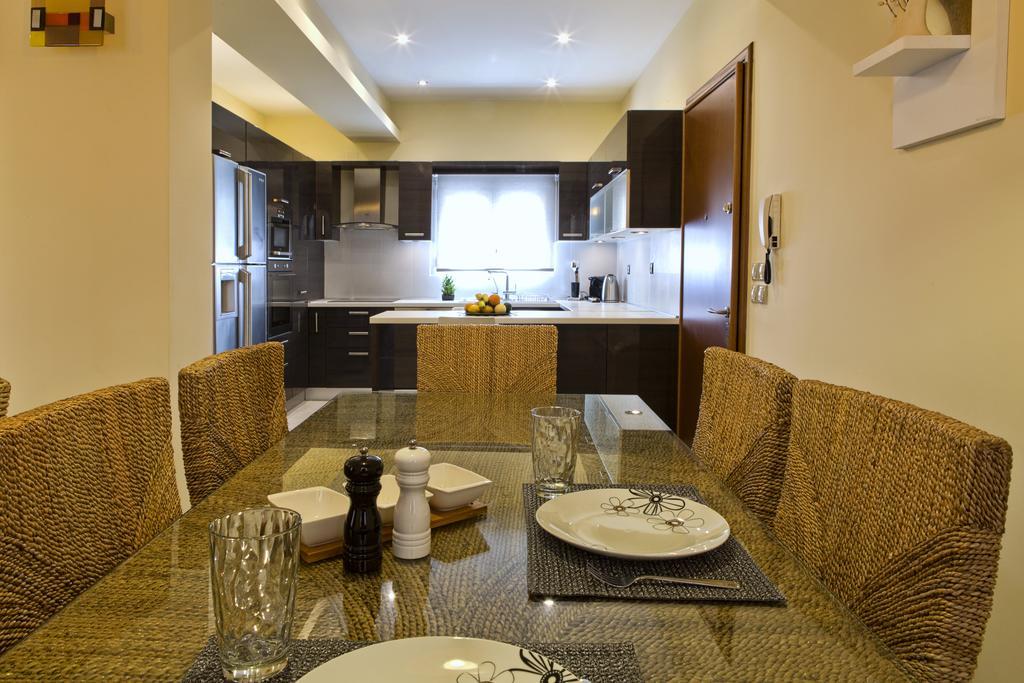 Cashel House Apartamento Corfu  Exterior foto