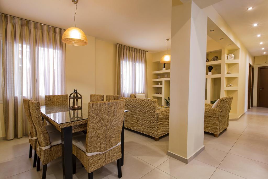 Cashel House Apartamento Corfu  Exterior foto