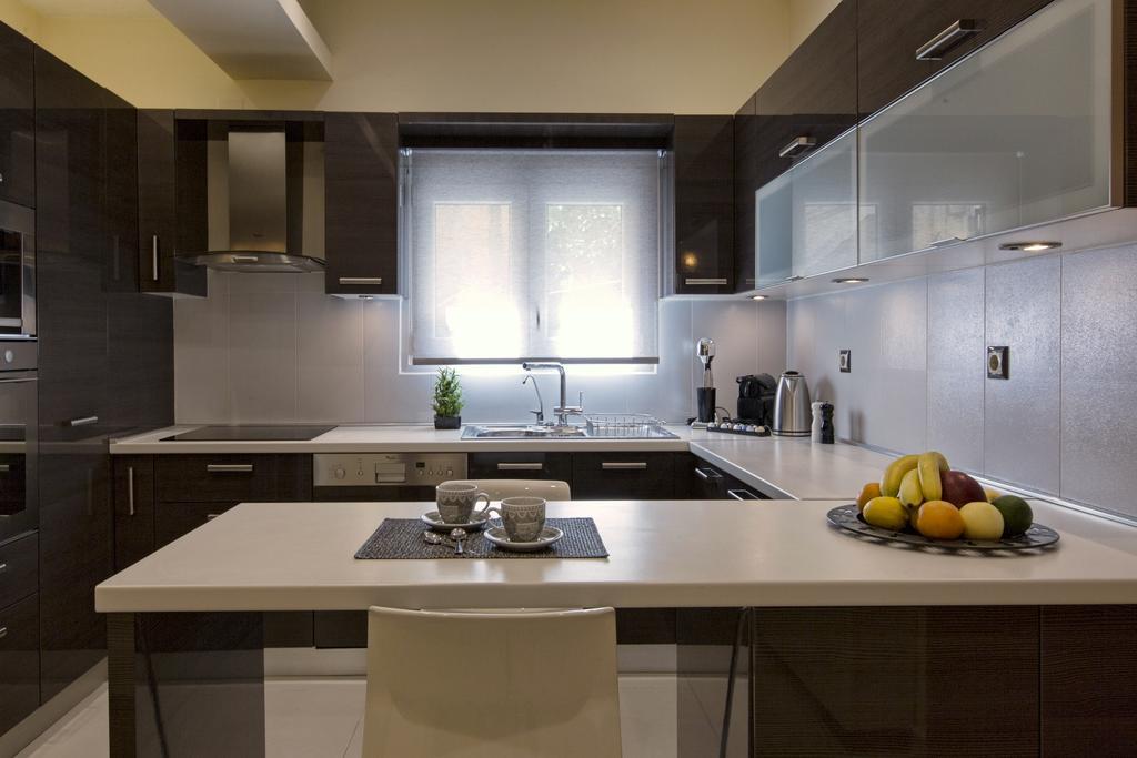 Cashel House Apartamento Corfu  Exterior foto