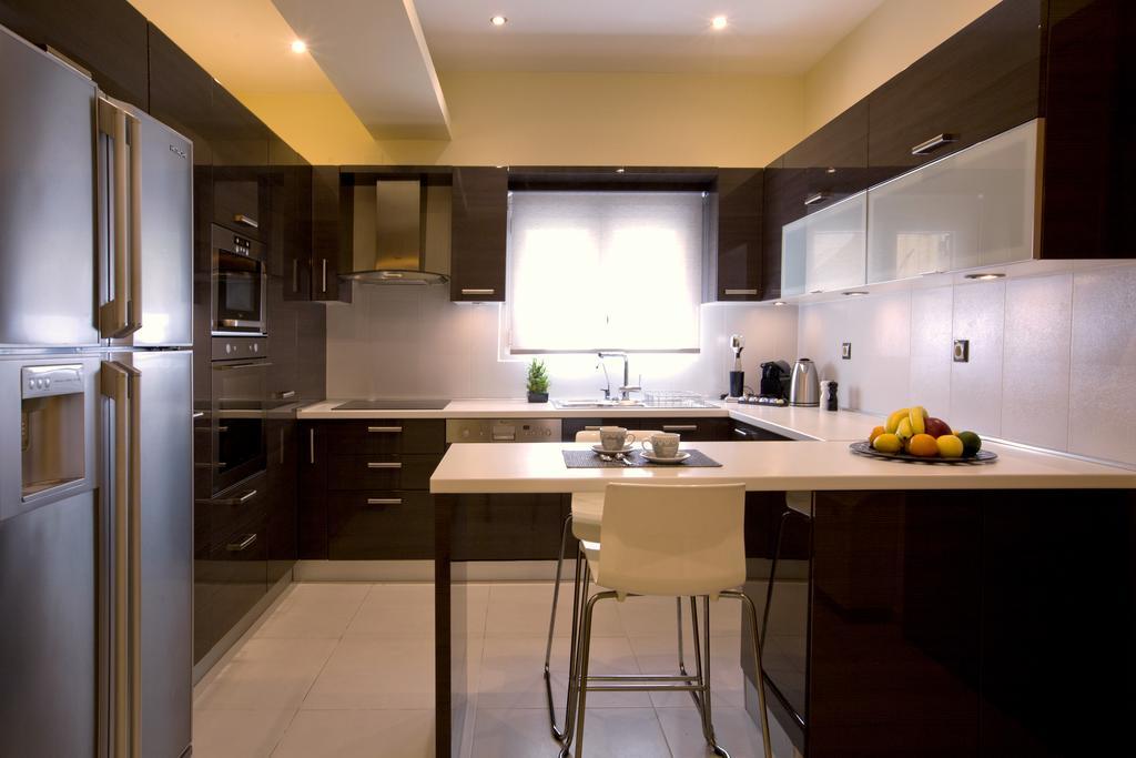 Cashel House Apartamento Corfu  Exterior foto